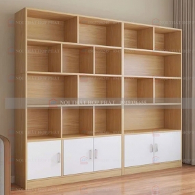 Tủ Trang Trí Gỗ TTTG006